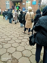 Pacjenci skarżą się na kolejki do badań