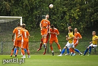 Kolejna porażka Concordii