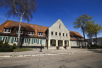 Kolejne działki w koszarach idą pod młotek