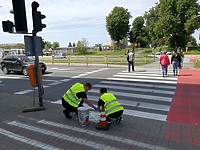 Kolejne ostrzegawcze piktogramy