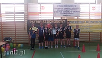 Kolejne siatkarskie sukcesy SP 19