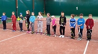 Kolejne sukcesy młodych elblążan (tenis)