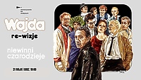 Kolejny pokaz w ramach przeglądu “WAJDA: re-wizje”!