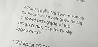 Kolejny przypadek oszustwa na "blika"