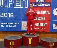 Kolejny sukces Adriana (kickboxing)
