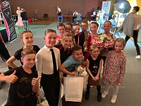 Kolejny sukces Elbląskiego Klubu Tańca „Jantar”