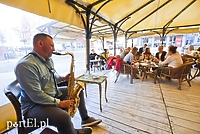 Klimatyczny wieczór z jazzem