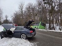 Gołoledź znów w natarciu (tekst aktualizowany)
