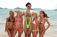 Komedia „Borat”