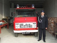 OSP z Nowego Dolna prosi o wsparcie