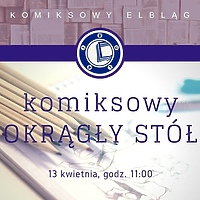 Komiksowy Okrągły Stół