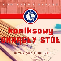 Komiksowy Okrągły Stół vol. 4