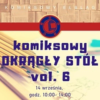 Komiksowy Okrągły Stół vol.6