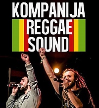 Kompanija Reggae Sound u Sąsiadów