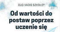 Kompetencje społeczne i uczenie się sercem edukacji