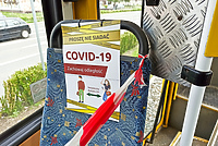 Komunikacja miejska liczy straty. "Gwałtowny spadek liczby pasażerów"