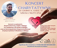 Koncert charytatywny zespołu Diamenty