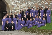 Koncert chóru mennonitów