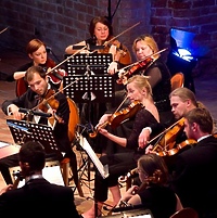 Koncert EOK z nowymi smyczkami