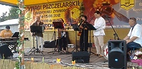 Koncert folkowy w Mimozie