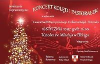 Koncert kolęd i pastorałek