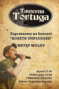 Koncert Koszyka