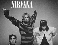Koncert Nirvany w Multikinie