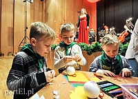 Zimowy koncert dla maluchów