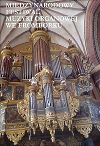 Koncert organowy ukraińskiego wirtuoza