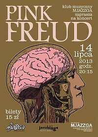 Koncert Pink Freud