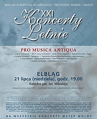 Koncert w Katedrze