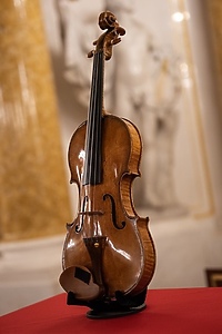 Koncert ze skrzypcową legendą