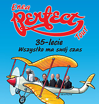 Koncert zespołu Perfect - ona wygrała zaproszenie