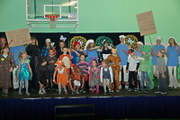 Konferencja ekologiczna w Gimnazjum nr 4