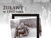 Konferencja naukowa "Żuławy w 1945 roku"