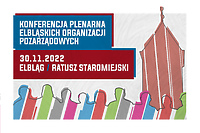 Konferencja plenarna elbląskich organizacji
