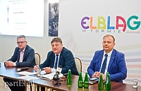 Wiceprezydent miasta: Premierze, oddaj sto milionów elblążanom