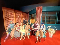 Piękna Lucynda na otwarcie sezonu