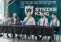 Tomasz Sarara: "Zawodnicy, kibice i wszyscy obecni dopisali naprawdę w pełni"