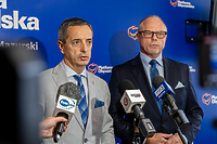 Senator Wcisła: budowa kanału od początku do końca jest zadaniem państwa