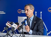 Jerzy Wcisła: Już czas, by rząd przedstawił argumenty