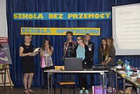 Konferencja w Gimnazjum nr 7