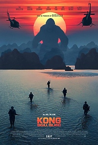 „Kong: Wyspa Czaszki” przedpremierowo w Multikinie