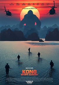 „Kong: Wyspa Czaszki”premierowo w Multikinie