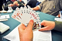 Koniec eliminacji w lidze brydżowej