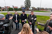 Koniec przebudowy ulicy Fromborskiej