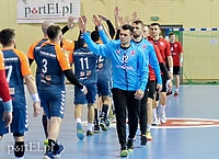 Koniec sezonu szczypiornistów Wójcika