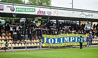 Konkretna Olimpia rozbiła Gedanię