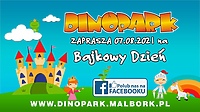 Konkurs: Bajkowy Dzień w Dinoparku