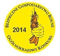 Konkurs „Bezpieczne Gospodarstwo Rolne”